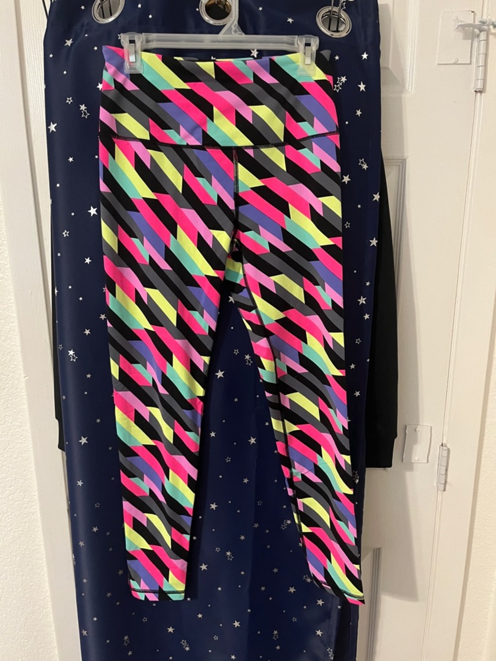 Victoria Secret VSX Neon Leggings